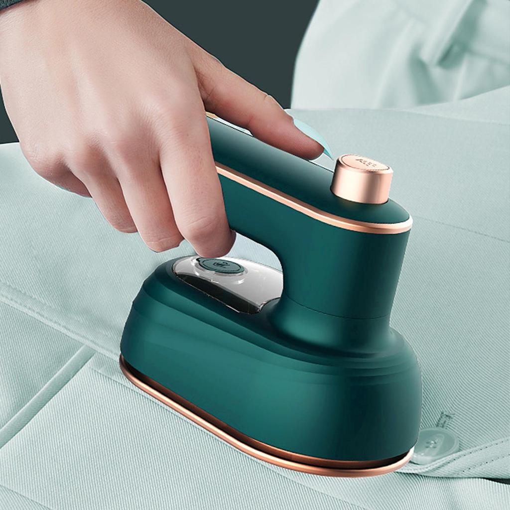 Fier de Calcat Vertical Portabil cu Abur - Mini Steamer pentru Calatorii si Casa