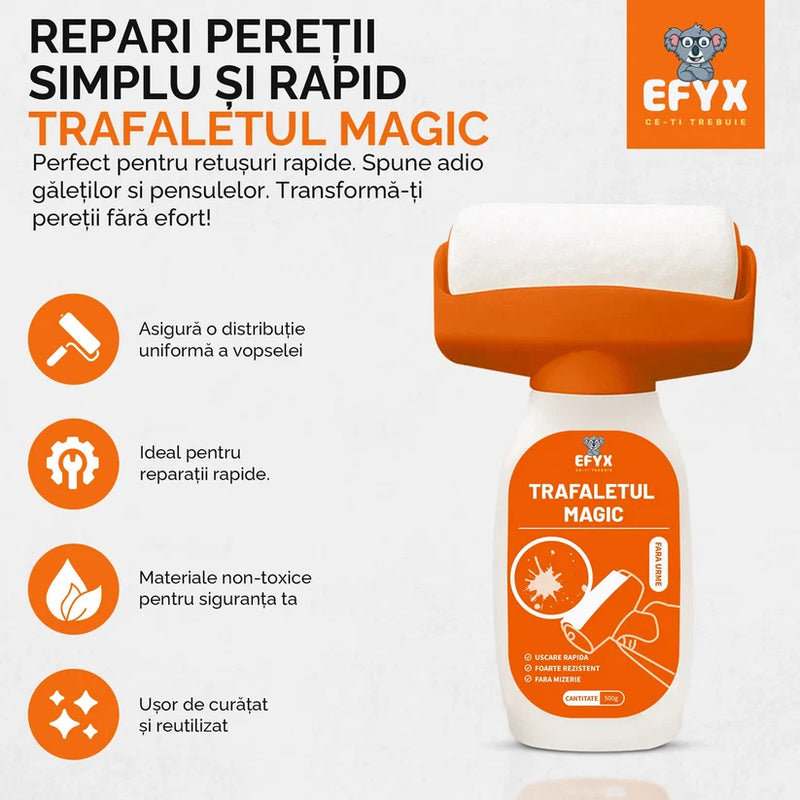 TRAFALETUL MAGIC