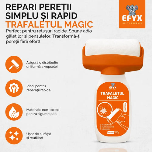 TRAFALETUL MAGIC
